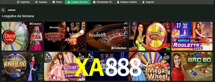 XA888 bet