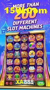 Slot Games XA888