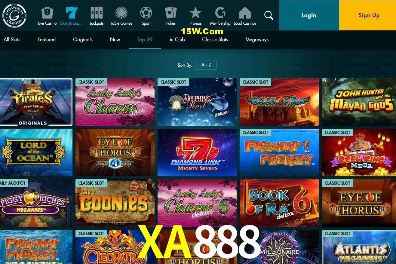 Secure Login XA888