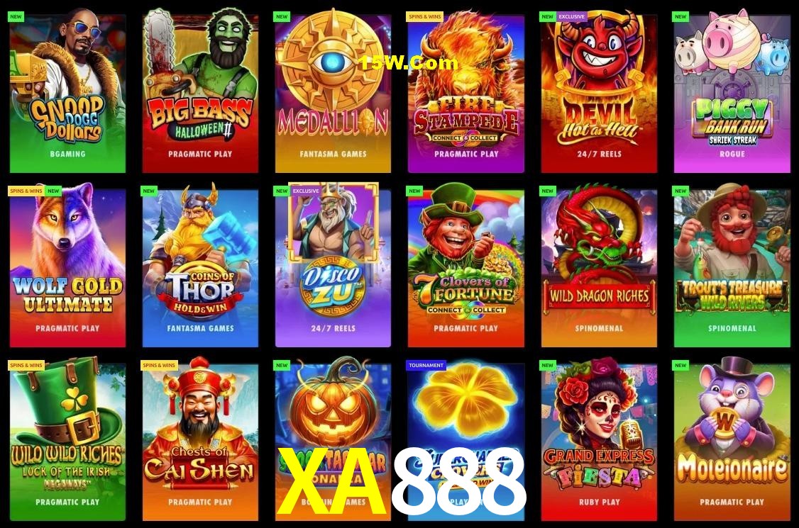 Account Benefits XA888
