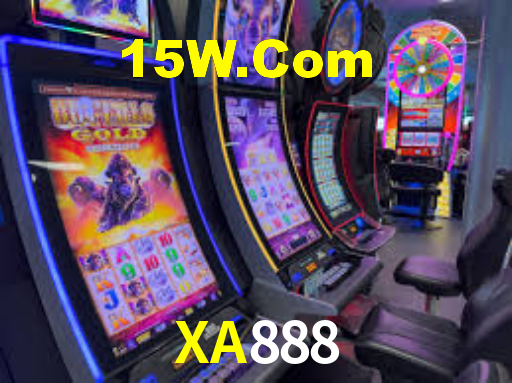 Sinta a adrenalina dos jogos de cassino com XA888
